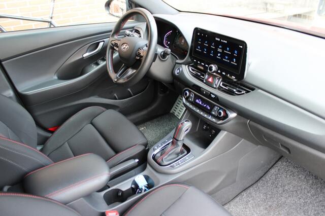 Hyundai I 30 1.5 T-GDi MHEV N-Line Sky Automaat
