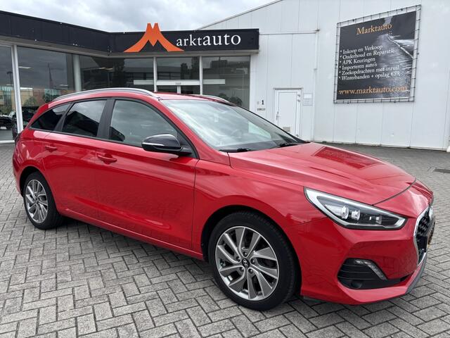 Hyundai I 30 1.0 T-GDI Comfort Navi Carplay Camera Stoelverwarming