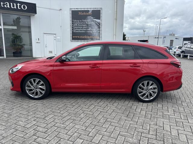 Hyundai I 30 1.0 T-GDI Comfort Navi Carplay Camera Stoelverwarming