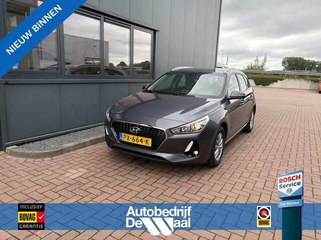 Hyundai I 30 Wagon 1.0 T-GDi 120pk Comfort CAMERA/CARPLAY/NAVI/CLIMA/CRUISE/PDC