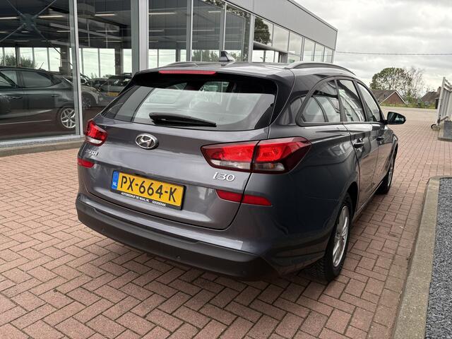 Hyundai I 30 Wagon 1.0 T-GDi 120pk Comfort CAMERA/CARPLAY/NAVI/CLIMA/CRUISE/PDC