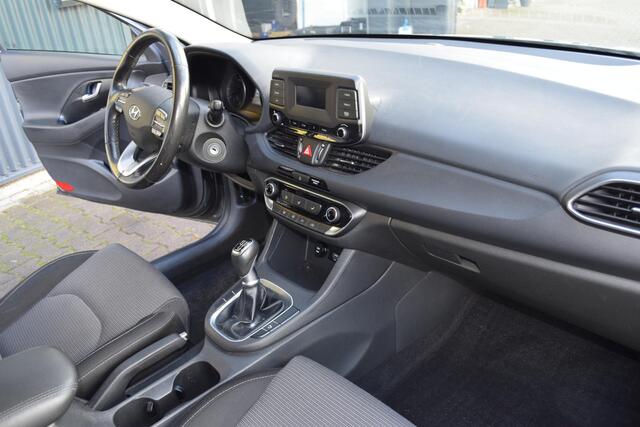 Hyundai I 30 1.5 T-GDi MHEV N Line