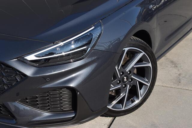 Hyundai I 30 Wagon 1.5 T-GDi MHEV N Line | TREKHAAK | CAMERA | MEMORY | STOELVERWARMING | NAVI | CRUISE CONTROL | CLIMATE CONTROL | PDC | LMV