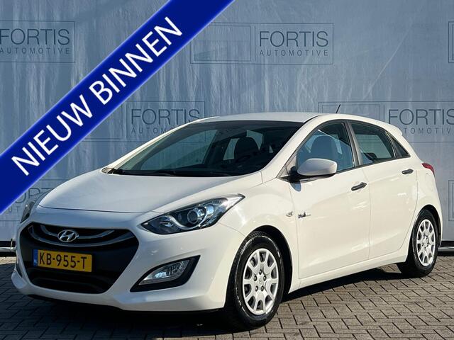Hyundai I 30 1.6 GDI i-Drive Cool Plus NL AUTO | APK T/M 8-26 | AIRCO |