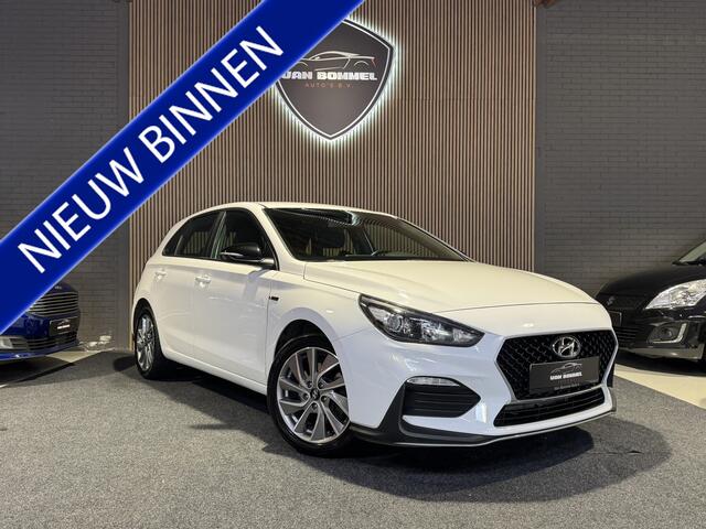 Hyundai I 30 1.0 T-GDI N-Line Premium Navi.ClimaC.CruiseC.Cam.Key entr.Pdc.LMV!!!!