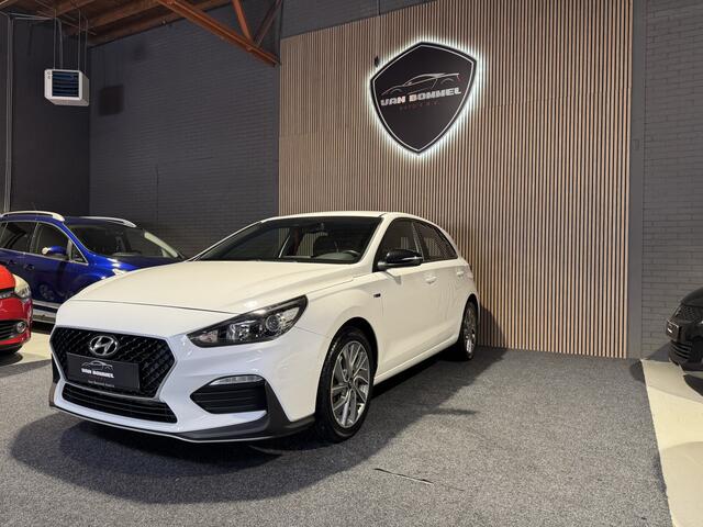 Hyundai I 30 1.0 T-GDI N-Line Premium Navi.ClimaC.CruiseC.Cam.Key entr.Pdc.LMV!!!!