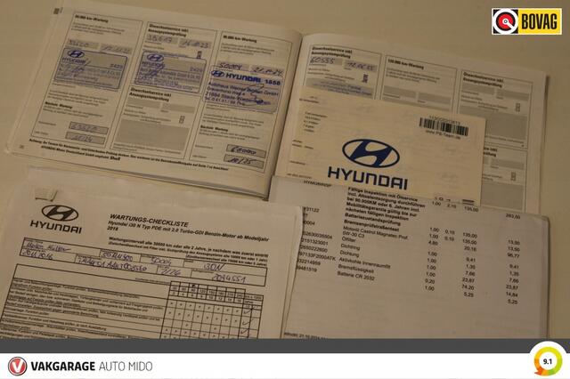 Hyundai I 30 2.0 T-GDI N2 Performance 275PK | Trekhaak | Pioneer Digital Bass