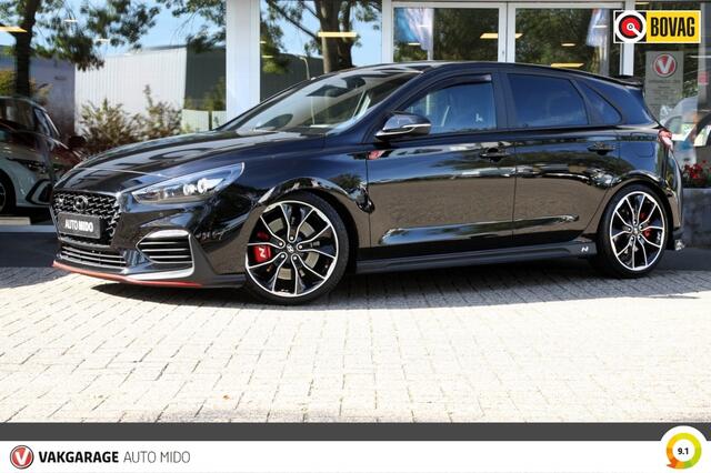 Hyundai I 30 2.0 T-GDI N2 Performance 275PK | Trekhaak | Pioneer Digital Bass