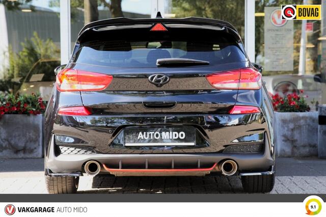 Hyundai I 30 2.0 T-GDI N2 Performance 275PK | Trekhaak | Pioneer Digital Bass