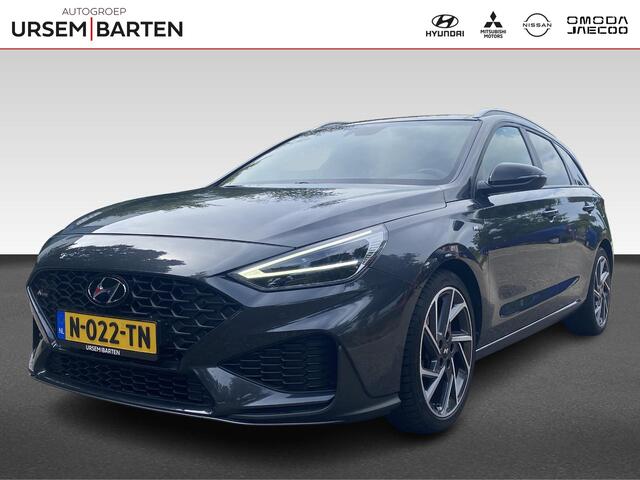 Hyundai I 30 Wagon 1.5 T-GDi MHEV N Line Sky | automaat | 160PK | schuifdak