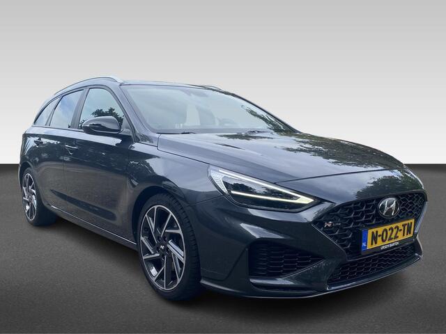 Hyundai I 30 Wagon 1.5 T-GDi MHEV N Line Sky | automaat | 160PK | schuifdak