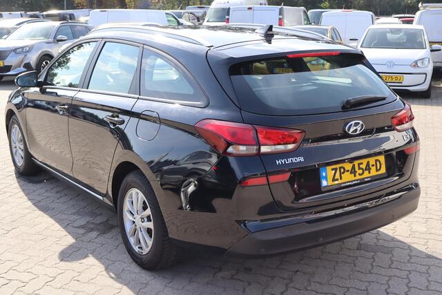 Hyundai I 30 Wagon 1.4 T-GDI Comfort BTW auto, Apple Carplay, Cruise control, Navigatie, Climate control, Elektrische ramen, Camera