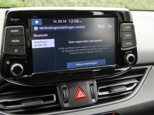 Hyundai I 30 1.0 120PK T-GDi Automaat MHEV Comfort | CAMERA | APPLE CARPLAY |