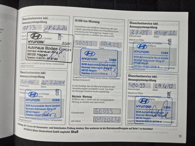 Hyundai I 30 2.0 T-GDI N2 Performance Handgeschakeld / Stuur-, Stoelverwarming / Volledig Hyundai Dealer Onderhouden / Apple Carplay Android Auto / Achteruitrijcamera / Cruise control / Keyless Entry/Start /