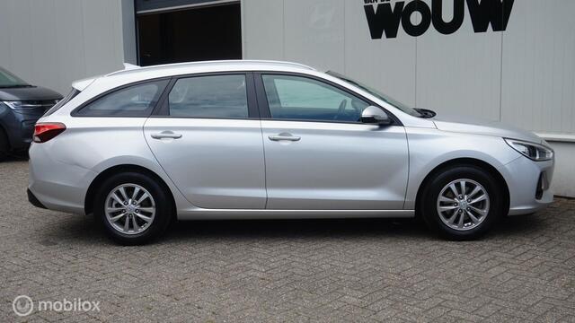 Hyundai I 30 Wagon 1.0 T-GDI Comfort Afn. Trekhaak | Navigatie | Cruise Control