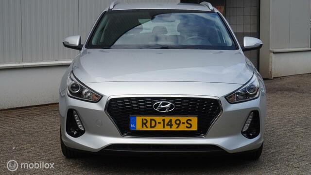 Hyundai I 30 Wagon 1.0 T-GDI Comfort Afn. Trekhaak | Navigatie | Cruise Control