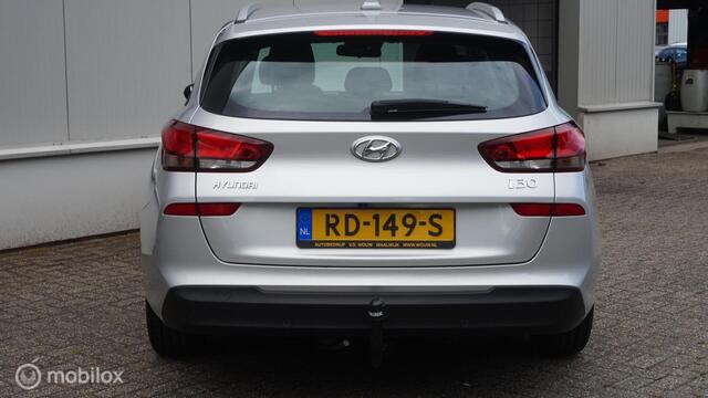Hyundai I 30 Wagon 1.0 T-GDI Comfort Afn. Trekhaak | Navigatie | Cruise Control