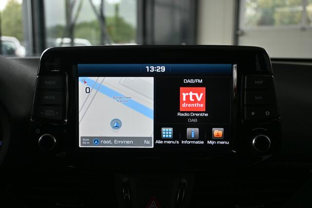 Hyundai I 30 Wagon 1.4 T-GDI Comfort Clima Navigatie Camera Trekhaak Rijklaarprijs Inruil Mogelijk!