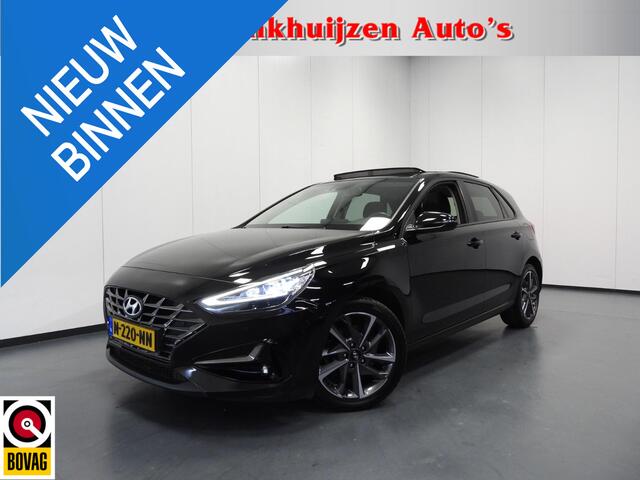 Hyundai I 30 1.0 T-GDi MHEV Comfort Smart NAVI/SCHUIFDAK/CAMERA/LED/17"LMV!
