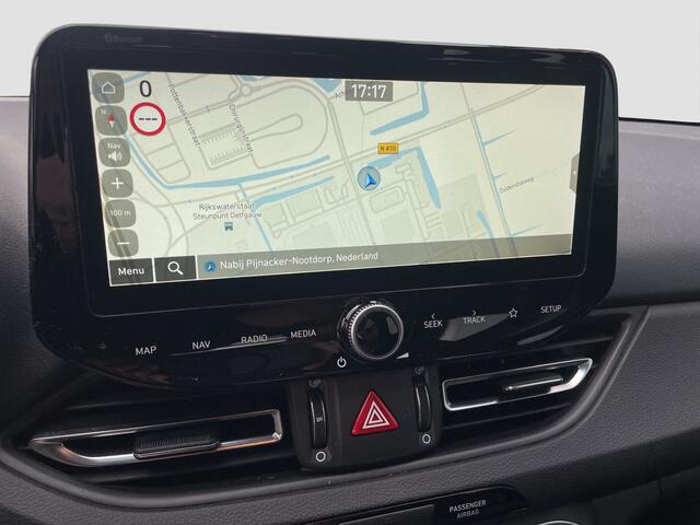 Hyundai I 30 1.0 T-GDi MHEV Comf Camera Virtual Groot Schem CarPlay Navi