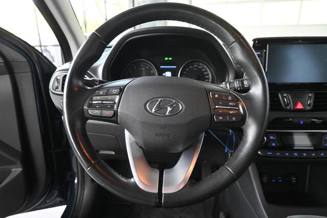 Hyundai I 30 Wagon 1.4 T-GDI Comfort Clima Navigatie Carplay Dealer Onderhouden! Inruil Mogelijk!