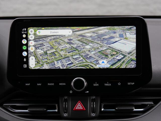 Hyundai I 30 1.5 T-GDi N-LINE/ SHADOW GRAY/ AFN. TREKHAAK/ ALL-SEASON BANDEN