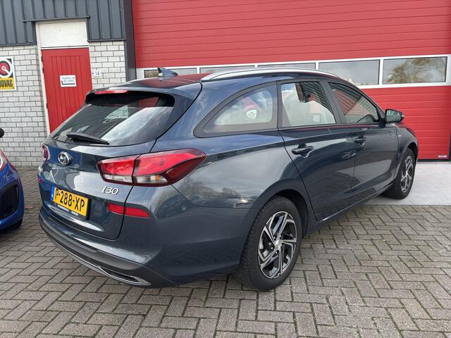 Hyundai I 30 Wagon 1.0 T-GDi MHEV Comfort Smart KEYLESS / VIRTUAL / CAMERA / CARPLAY / FULL LED / DAB+ / PDC / CRUISE / NL-AUTO