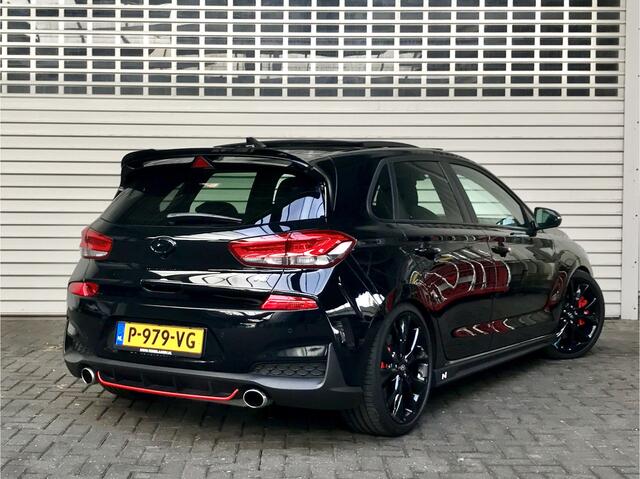 Hyundai I 30 2.0 T-GDI N2 Performance Rijklaarprijs!