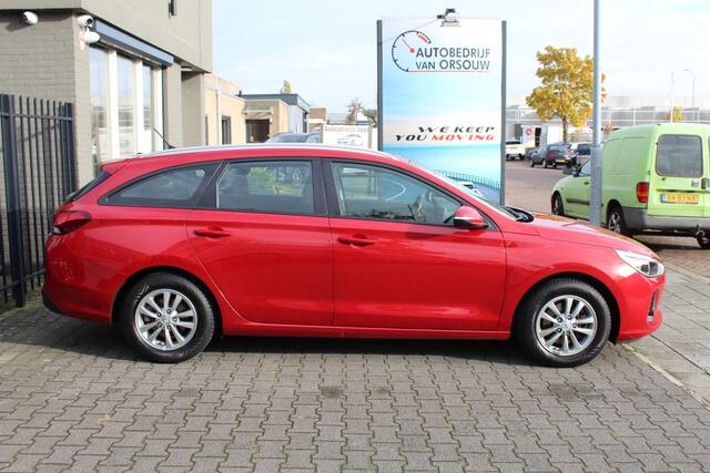 Hyundai I 30 Wagon 1.0 T-GDI Comfort Led Airco Cruise C. Lmv Pdc