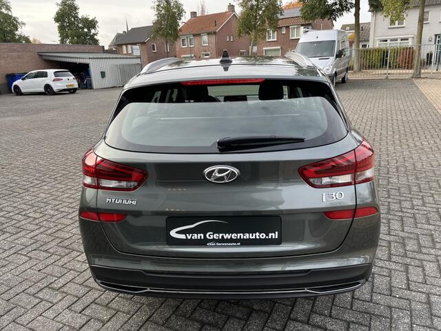 Hyundai I 30 1.0 T-GDi M-HEV Comfort Smart | Automaat | Apple Carplay navi