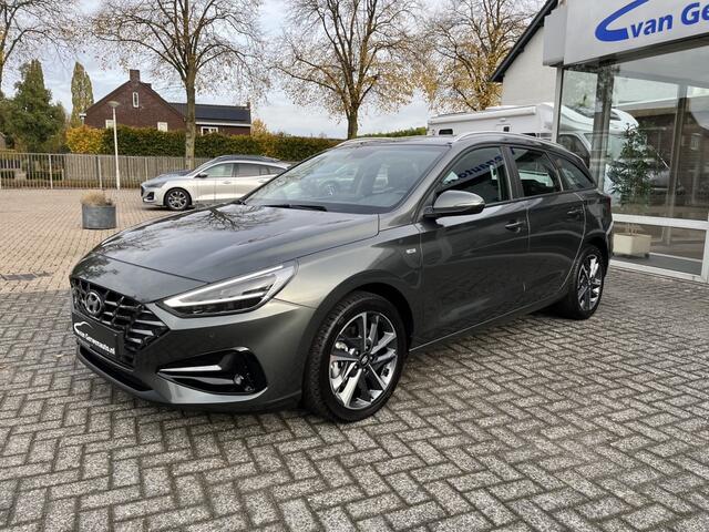 Hyundai I 30 1.0 T-GDi M-HEV Comfort Smart | Automaat | Apple Carplay navi