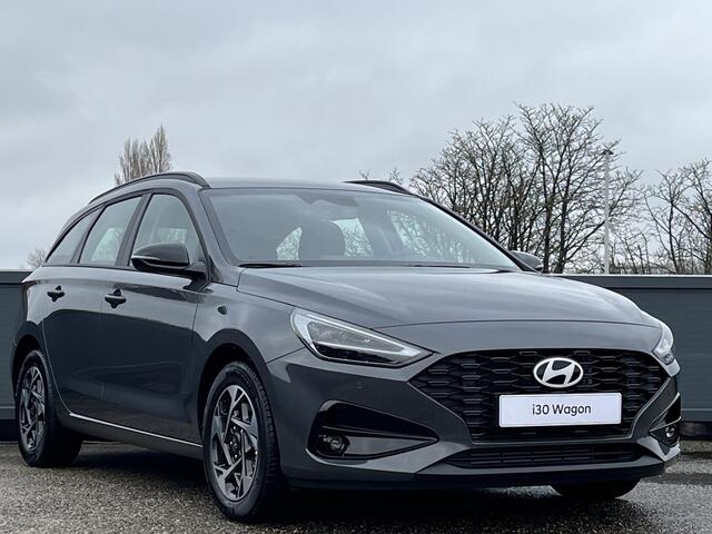 Hyundai I 30 Wagon 1.0 T-GDi MHEV Comfort DCT | ¤3.000 KORTING | AUTOMAAT | Bouwjaar 2026 mogelijk | Apple Carplay/Android Auto | Draadloze oplader |