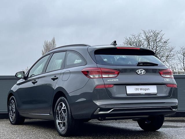 Hyundai I 30 Wagon 1.0 T-GDi MHEV Comfort DCT | ¤3.000 KORTING | AUTOMAAT | Bouwjaar 2026 mogelijk | Apple Carplay/Android Auto | Draadloze oplader |