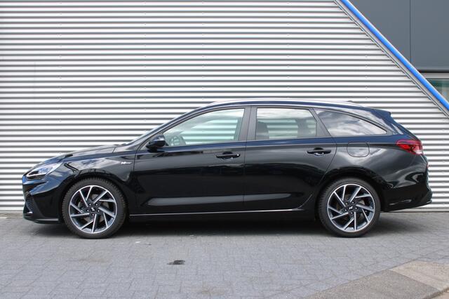 Hyundai I 30 Wagon 1.5 T-GDi MHEV N-Line Sky Automaat