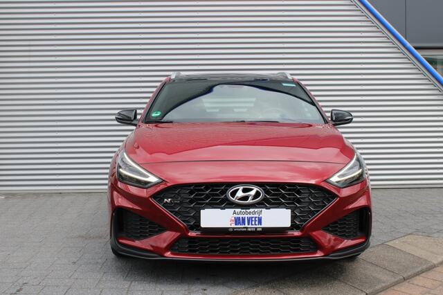 Hyundai I 30 Wagon 1.5 T-GDi MHEV N-Line Sky Automaat