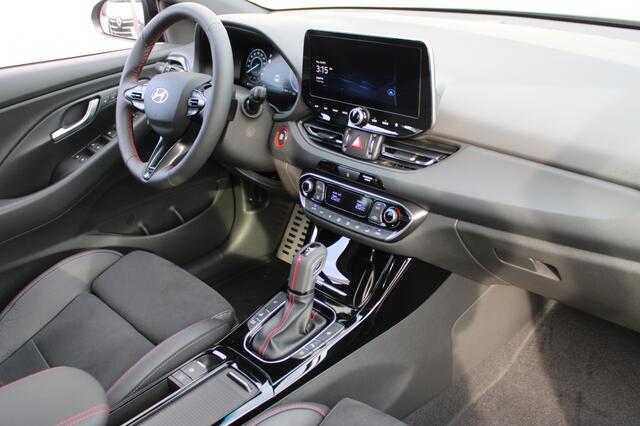 Hyundai I 30 Wagon 1.5 T-GDi MHEV N Line Automaat | Navi | Camera | Stoel -/ Stuurv