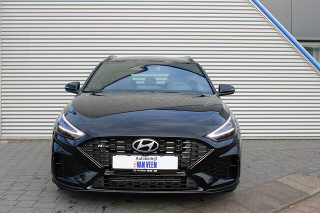Hyundai I 30 Wagon 1.5 T-GDi MHEV N Line Automaat | Navi | Camera | Stoel -/ Stuurv
