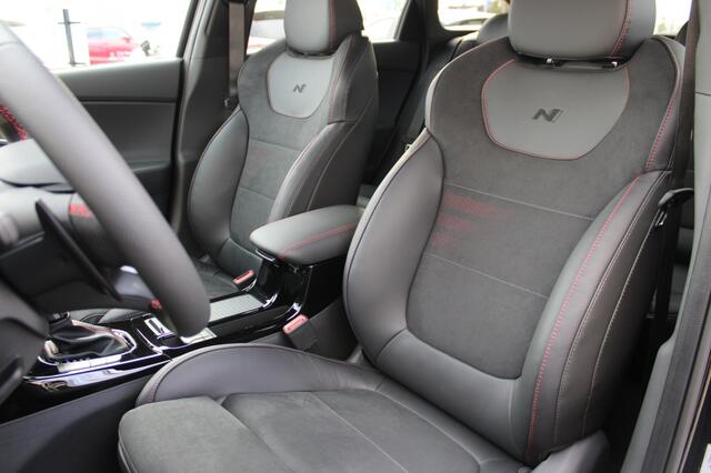 Hyundai I 30 Wagon 1.5 T-GDi MHEV N Line Automaat | Navi | Camera | Stoel -/ Stuurv