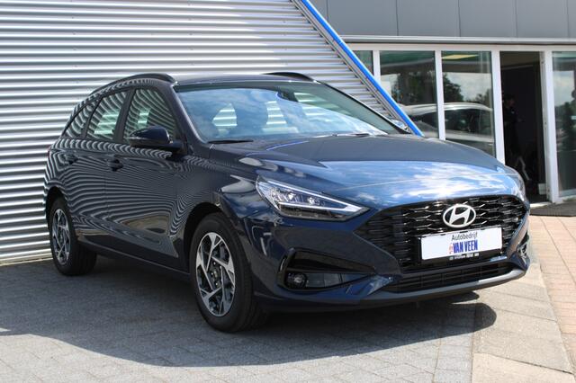 Hyundai I 30 Wagon 1.0 T-GDi MHEV Comfort | Navi | Camera | Full Led | Keyless Entr