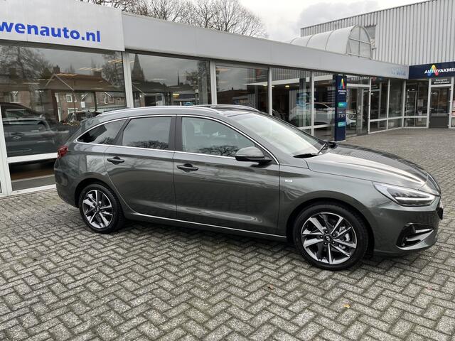 Hyundai I 30 Wagon 1.5 T-GDI 160pk M-HEV automaat | Panorama dak | Navi | Cruise