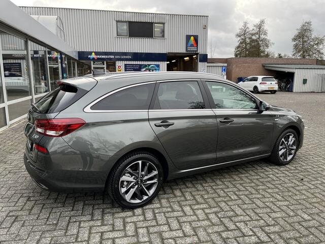 Hyundai I 30 Wagon 1.5 T-GDI 160pk M-HEV automaat | Panorama dak | Navi | Cruise