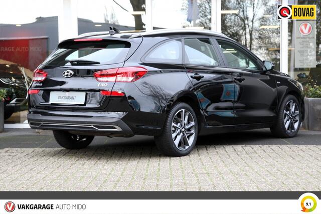 Hyundai I 30 Wagon 1.0 T-GDi MHEV Automaat Comfort Smart | All-season banden