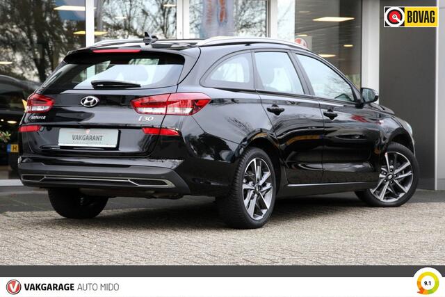 Hyundai I 30 Wagon 1.0 T-GDi MHEV Automaat Comfort Smart | All-season banden