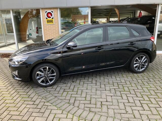 Hyundai I 30 1.0 T-GDi MHEV ComSm