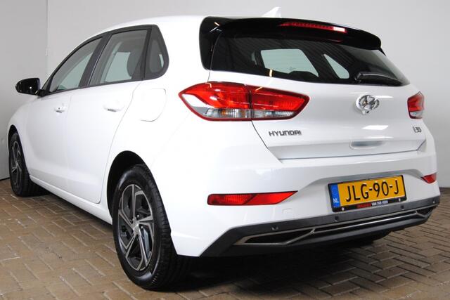 Hyundai I 30 1.0 T-GDi MHEV Comf.|| Apple Carplay || Camera || Stoelverwarmin