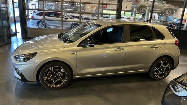 Hyundai I 30 1.0 T-GDI N-Line