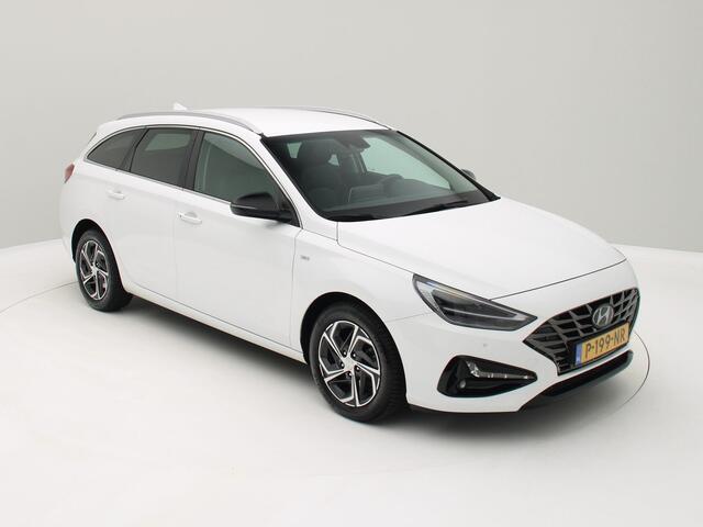 Hyundai I 30 Wagon 1.5 T-GDi MHEV Premium Aut. / Leder / Camera / Navi / Origineel NL
