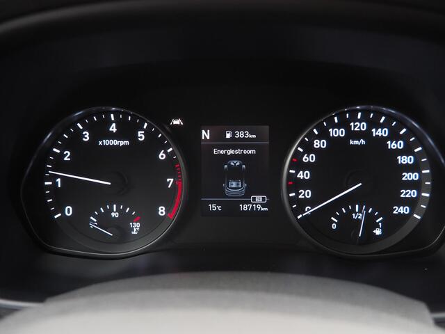 Hyundai I 30 1.0 T-GDi MHEV N-Line uitvoering