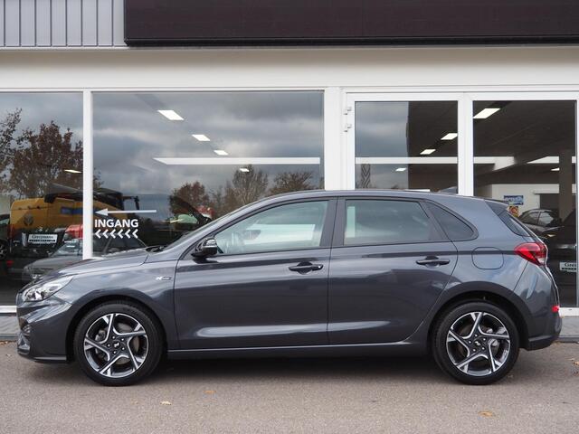 Hyundai I 30 1.0 T-GDi MHEV N-Line uitvoering