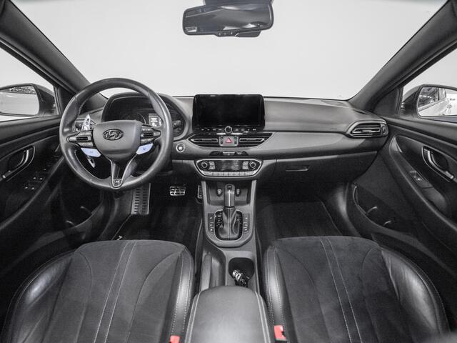 Hyundai I 30 2.0 N Fastback Pano Schaalstoelen Stuurv